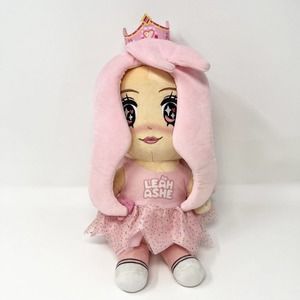 Official 2020 Leah Ashe Stuffed Plush - Ashe Army Youtube - SOLD OUT
